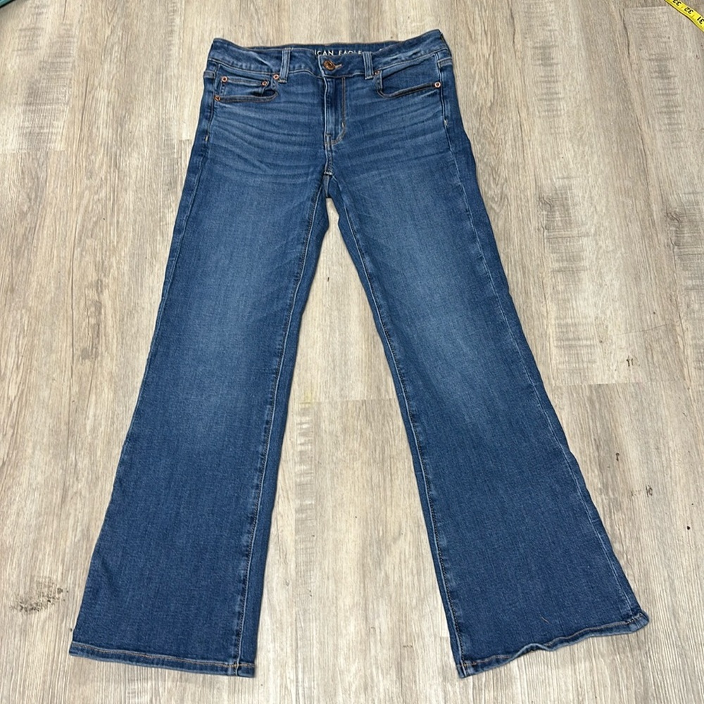 American Eagle Bootcut Jeans
